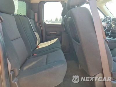 Zdjęcie 10 z 12 samochodu: 2012 GMC SIERRA K1500 SLE VIN:1GTR2VE79CZ336525 - miniatura