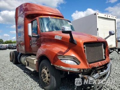 2018 INTERNATIONAL LT625 - SEMI TRUCK 3HSDZTZR5JN048121 - główne zdjęcie licytacji z USA - miniatura