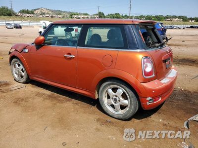 Drugie zdjęcie samochodu z przodu: 2011 MINI COOPER VIN:WMWSU3C56BT099945 - miniatura