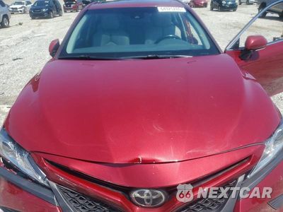 Zdjęcie 11 z 12 samochodu: 2018 TOYOTA CAMRY SE VIN:4T1B11HK6JU654511 - miniatura