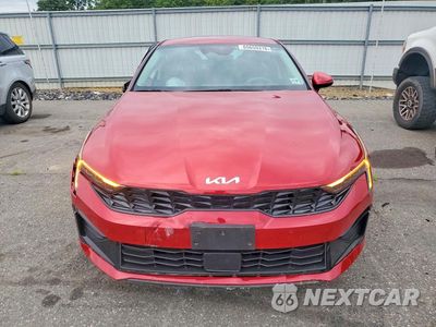 Piąte zdjęcie samochodu w środku: 2025 KIA K5 LXS VIN:KNAG24J77S5291269 - miniatura