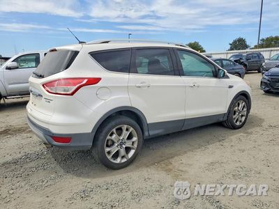 Trzecie zdjęcie samochodu z tyłu: 2014 FORD ESCAPE TITANIUM VIN:1FMCU9J97EUA92125 - miniatura