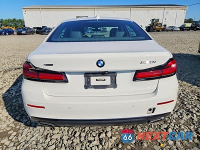 Zdjęcie 6 z 12 samochodu: 2021 BMW 530 XI VIN:WBA13BJ04MWW99171 - miniatura