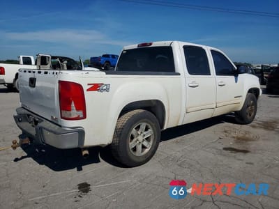 Trzecie zdjęcie samochodu z tyłu: 2007 GMC NEW SIERRA K1500 VIN:2GTEK13M471521080 - miniatura