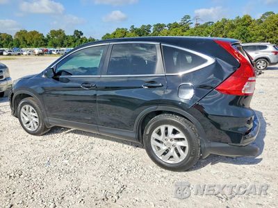 Drugie zdjęcie samochodu z przodu: 2015 HONDA CR-V EX VIN:3CZRM3H58FG709741 - miniatura