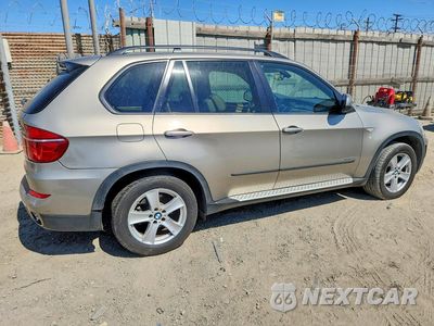 Trzecie zdjęcie samochodu z tyłu: 2011 BMW X5 XDRIVE35D VIN:5UXZW0C53BL369318 - miniatura