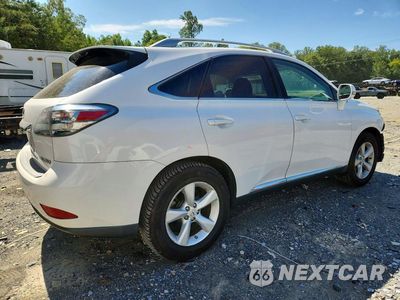 Trzecie zdjęcie samochodu z tyłu: 2011 LEXUS RX 350 VIN:2T2BK1BA2BC100197 - miniatura