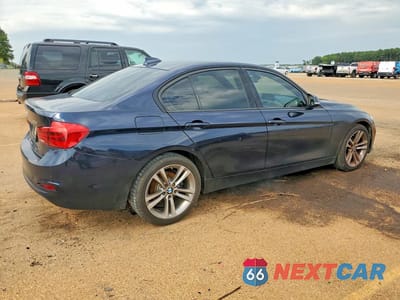 Trzecie zdjęcie samochodu z tyłu: 2016 BMW 328 I SULEV VIN:WBA8E9C56GK646476 - miniatura