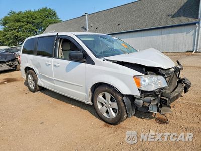 Czwarte zdjęcie samochodu z boku: 2015 DODGE GRAND CARAVAN SE VIN:2C4RDGBG7FR624990 - miniatura