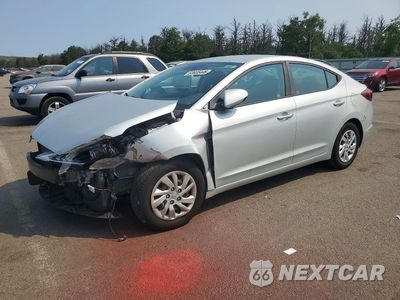 2019 HYUNDAI ELANTRA SE 5NPD74LF2KH482870 - główne zdjęcie licytacji z USA - miniatura