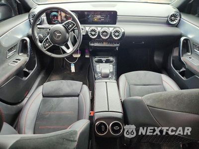 Zdjęcie 8 z 12 samochodu: 2022 MERCEDES-BENZ A 220 4MATIC VIN:W1K3G4FB4NJ366575 - miniatura