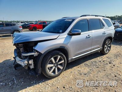 2023 HONDA PILOT TOURING 5FNYG2H75PB009767 - główne zdjęcie licytacji z USA - miniatura