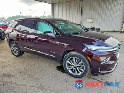 Czwarte zdjęcie samochodu z boku: 2024 BUICK ENCLAVE AVENIR VIN:5GAERDKW1RJ108205 - miniatura