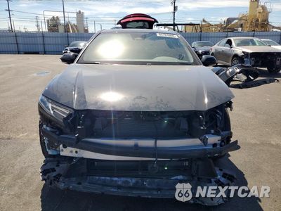 Piąte zdjęcie samochodu w środku: 2025 TOYOTA CAMRY SE VIN:4T1DAACK2SU596625 - miniatura