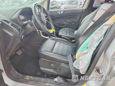 Zdjęcie 7 z 12 samochodu: 2018 FORD ECOSPORT TITANIUM VIN:MAJ6P1WL5JC243497 - miniatura