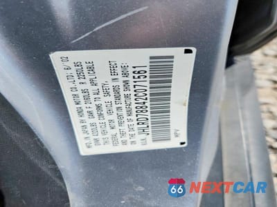 Zdjęcie 12 z 12 samochodu: 2002 HONDA CR-V EX VIN:JHLRD78842C071561 - miniatura