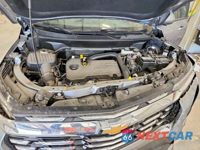 Zdjęcie 12 z 13 samochodu: 2025 CHEVROLET EQUINOX LT VIN:3GNAXPEGXSL191146 - miniatura