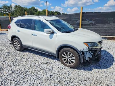 Czwarte zdjęcie samochodu z boku: 2019 NISSAN ROGUE S VIN:5N1AT2MT0KC770482 - miniatura