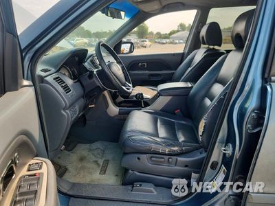 Zdjęcie 7 z 13 samochodu: 2008 HONDA PILOT EXL VIN:5FNYF18558B033791 - miniatura