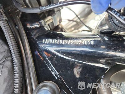 Zdjęcie 8 z 8 samochodu: 2018 HARLEY-DAVIDSON FLHTK ULTRA LIMITED VIN:1HD1KED19JB667409 - miniatura