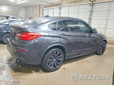 Trzecie zdjęcie samochodu z tyłu: 2017 BMW X4 XDRIVEM40I VIN:5UXXW7C54H0U24868 - miniatura