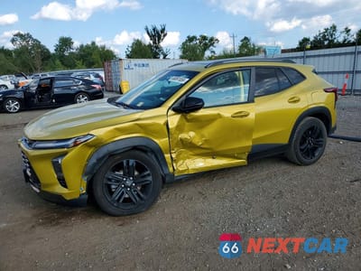 2024 CHEVROLET TRAX ACTIV KL77LKE26RC004476 - główne zdjęcie licytacji z USA - miniatura