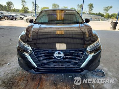 Piąte zdjęcie samochodu w środku: 2024 NISSAN SENTRA S VIN:3N1AB8BV8RY295649 - miniatura
