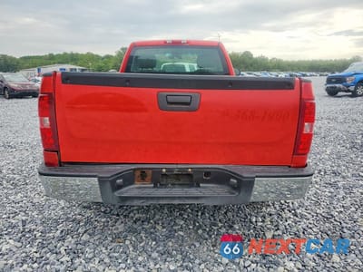 Zdjęcie 6 z 11 samochodu: 2010 CHEVROLET SILVERADO C1500 VIN:1GCPCPEXXAZ189337 - miniatura