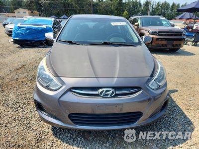 Piąte zdjęcie samochodu w środku: 2016 HYUNDAI ACCENT SE VIN:KMHCT5AE6GU275916 - miniatura