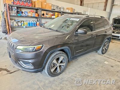 2019 JEEP CHEROKEE LIMITED 1C4PJMDX1KD467577 - główne zdjęcie licytacji z USA - miniatura