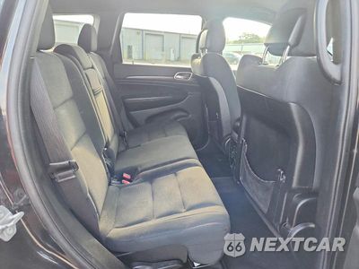 Zdjęcie 10 z 12 samochodu: 2016 JEEP GRAND CHEROKEE LAREDO VIN:1C4RJEAG8GC472808 - miniatura