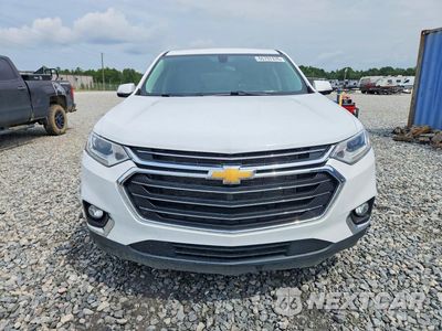 Piąte zdjęcie samochodu w środku: 2020 CHEVROLET TRAVERSE LT VIN:1GNERGKW5LJ100235 - miniatura