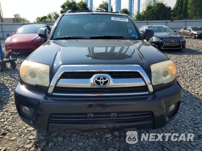 Piąte zdjęcie samochodu w środku: 2008 TOYOTA 4RUNNER SR5 VIN:JTEBU14RX8K021543 - miniatura