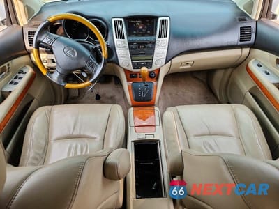 Zdjęcie 8 z 13 samochodu: 2007 LEXUS RX 400H VIN:JTJHW31U272025899 - miniatura