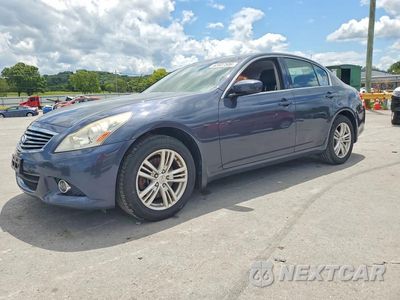 2011 INFINITI G JN1DV6AR6BM452021 - główne zdjęcie licytacji z USA - miniatura