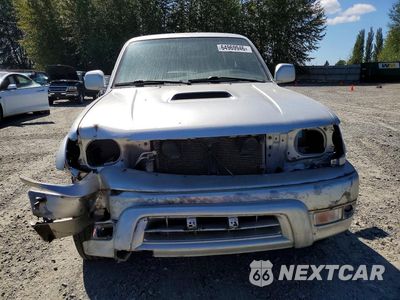 Piąte zdjęcie samochodu w środku: 2001 TOYOTA 4RUNNER SR5 VIN:JT3HN86R010358326 - miniatura
