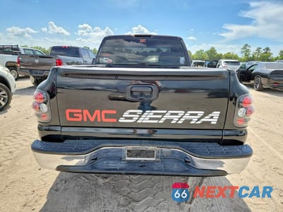 Zdjęcie 6 z 12 samochodu: 2001 GMC NEW SIERRA C1500 VIN:1GTEC14W41Z215704 - miniatura
