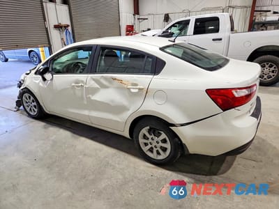 Drugie zdjęcie samochodu z przodu: 2015 KIA RIO LX VIN:KNADM4A33F6437094 - miniatura