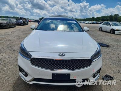 Drugie zdjęcie samochodu z przodu: 2017 KIA CADENZA PREMIUM VIN:KNALC4J16H5042185 - miniatura