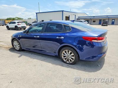 Drugie zdjęcie samochodu z przodu: 2017 KIA OPTIMA LX VIN:5XXGT4L38HG174878 - miniatura