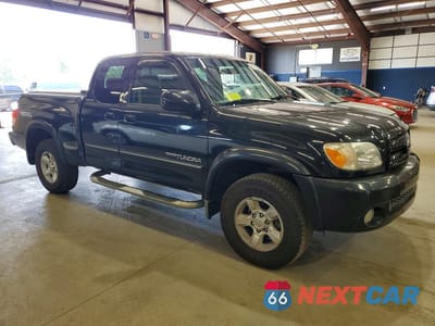 Czwarte zdjęcie samochodu z boku: 2006 TOYOTA TUNDRA ACCESS CAB LIMITED VIN:5TBBT48106S478941 - miniatura