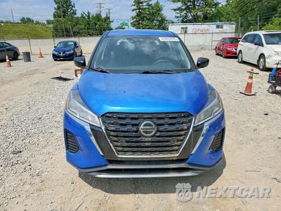 Piąte zdjęcie samochodu w środku: 2021 NISSAN KICKS S VIN:3N1CP5BV6ML464954 - miniatura