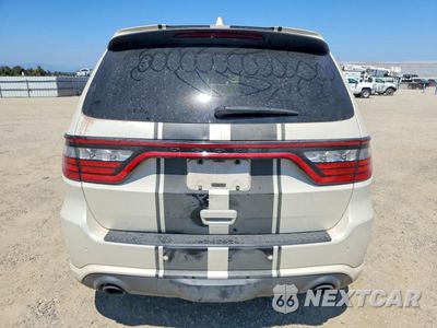 Zdjęcie 6 z 13 samochodu: 2021 DODGE DURANGO SRT HELLCAT VIN:1C4SDJH93MC791232 - miniatura