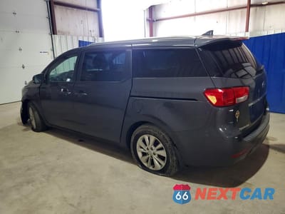 Drugie zdjęcie samochodu z przodu: 2016 KIA SEDONA LX VIN:KNDMB5C1XG6185839 - miniatura