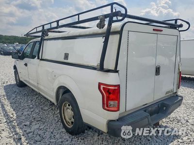 Drugie zdjęcie samochodu z przodu: 2016 FORD F150 SUPER CAB VIN:1FTFX1CG4GKF57481 - miniatura