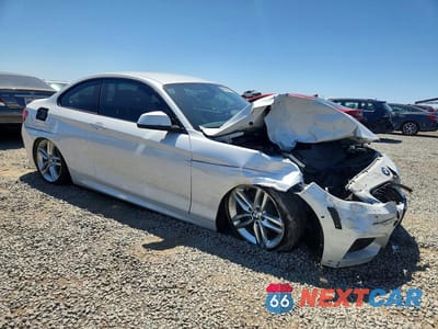 Czwarte zdjęcie samochodu z boku: 2017 BMW 2ER 230I VIN:WBA2F9C35H7A40353 - miniatura