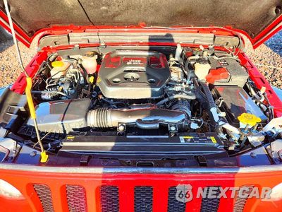 Zdjęcie 12 z 14 samochodu: 2021 JEEP WRANGLER UNLIMITED SPORT VIN:1C4HJXKN6MW672701 - miniatura