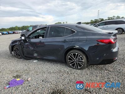 Drugie zdjęcie samochodu z przodu: 2026 TOYOTA CAMRY XLE VIN:4T1DAACK5TU773279 - miniatura