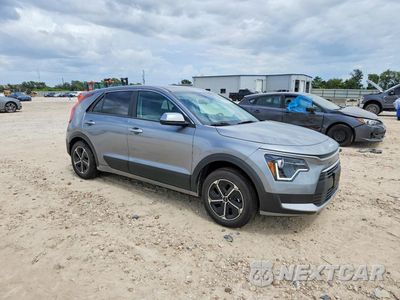 Czwarte zdjęcie samochodu z boku: 2026 KIA NIRO LX VIN:KNDCP3LE9T5362238 - miniatura