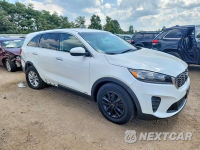 Czwarte zdjęcie samochodu z boku: 2020 KIA SORENTO S VIN:5XYPGDA53LG615314 - miniatura